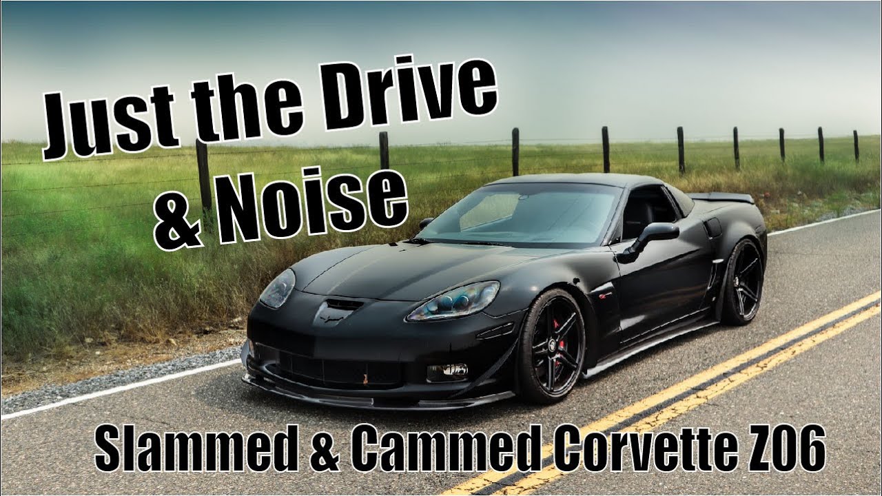 c6 corvette cam