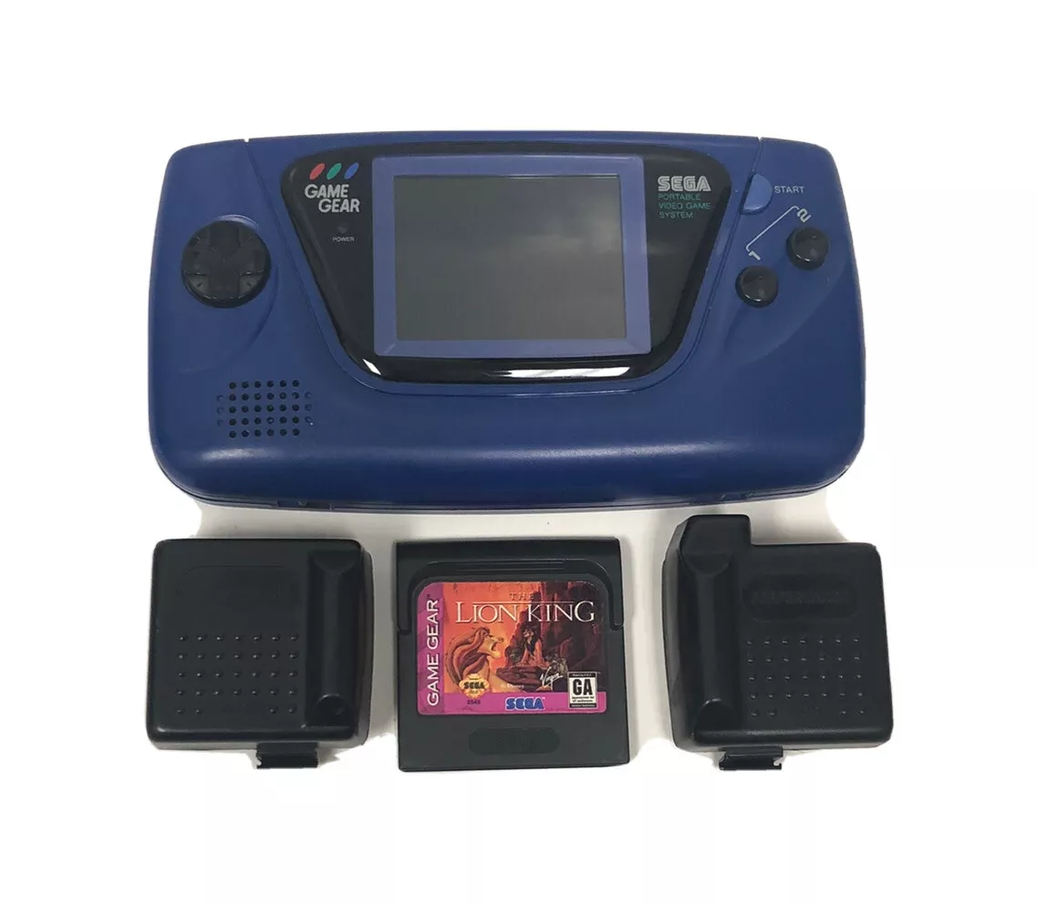 sega handheld