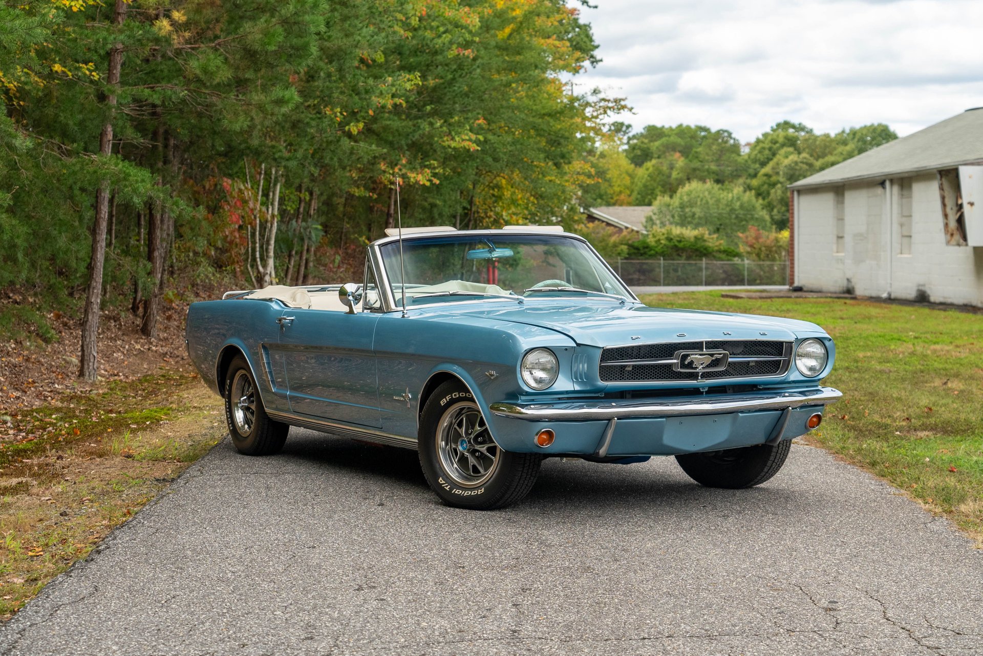 mustang convertible for sale