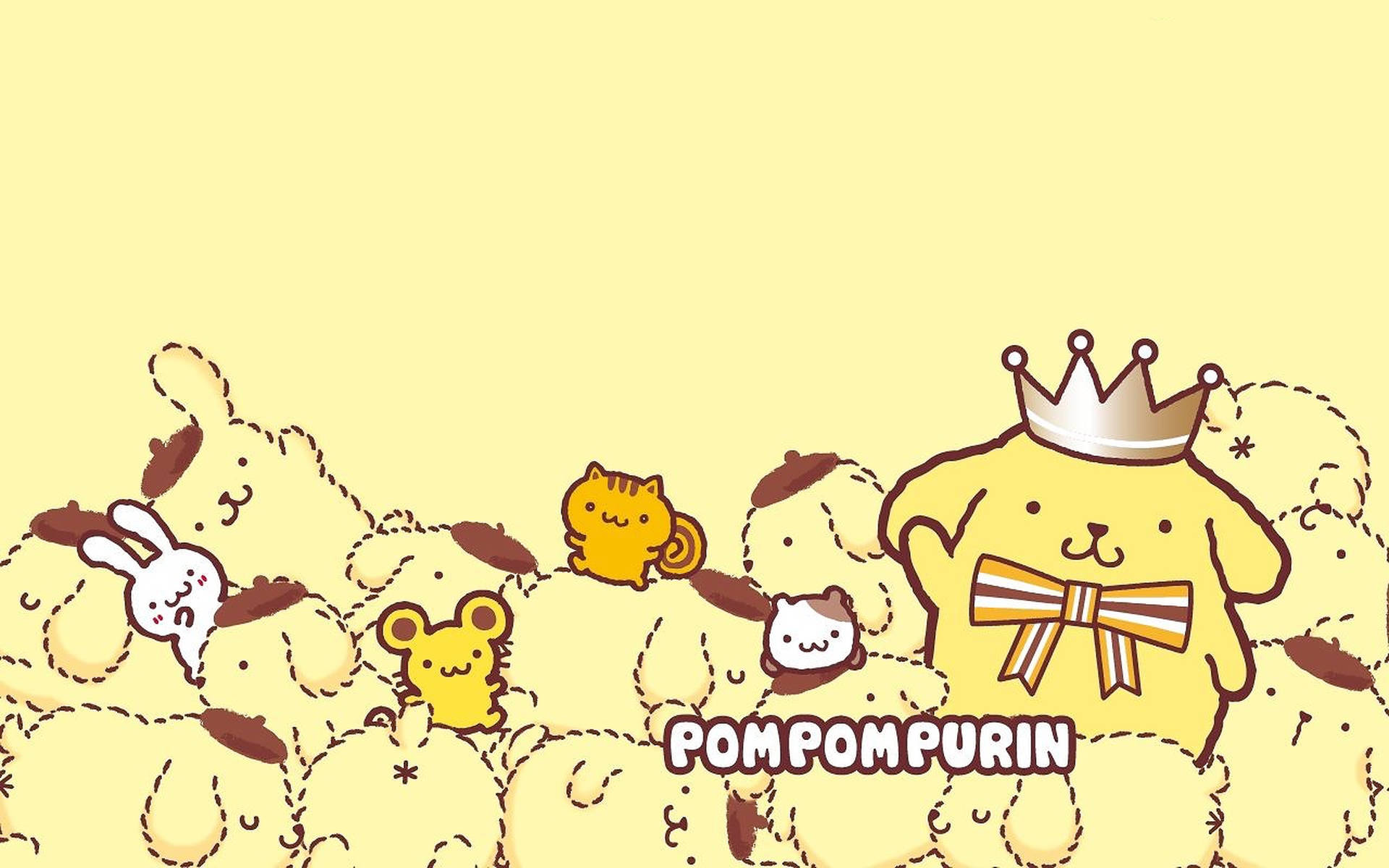 pompompurin wallpaper