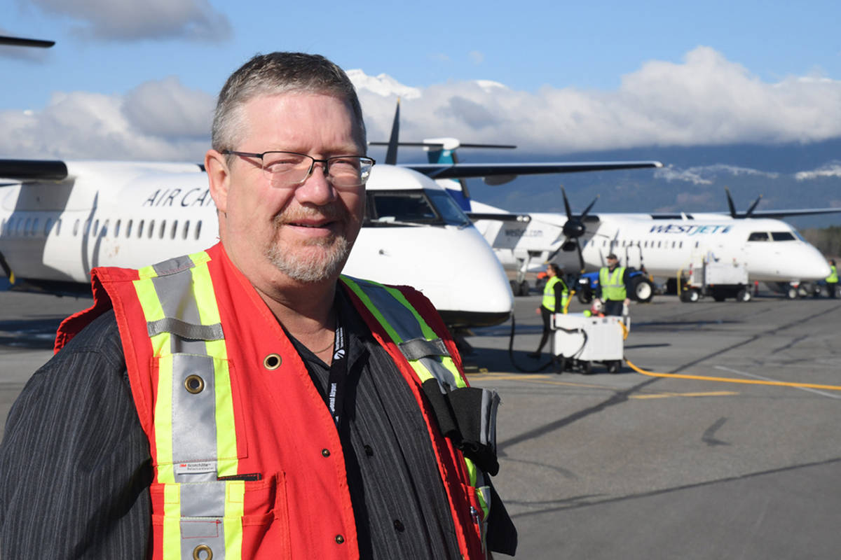 flights from vancouver to kitimat