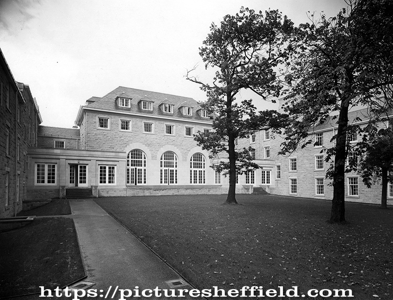 sheffield crewe flats