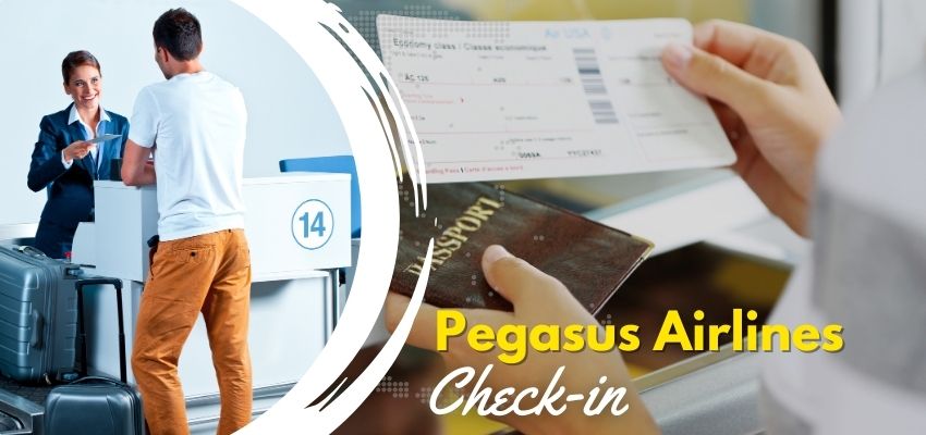 pegasus airlines check-in