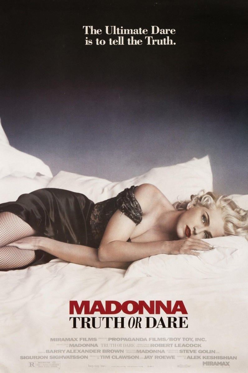 truth or dare madonna online subtitulada