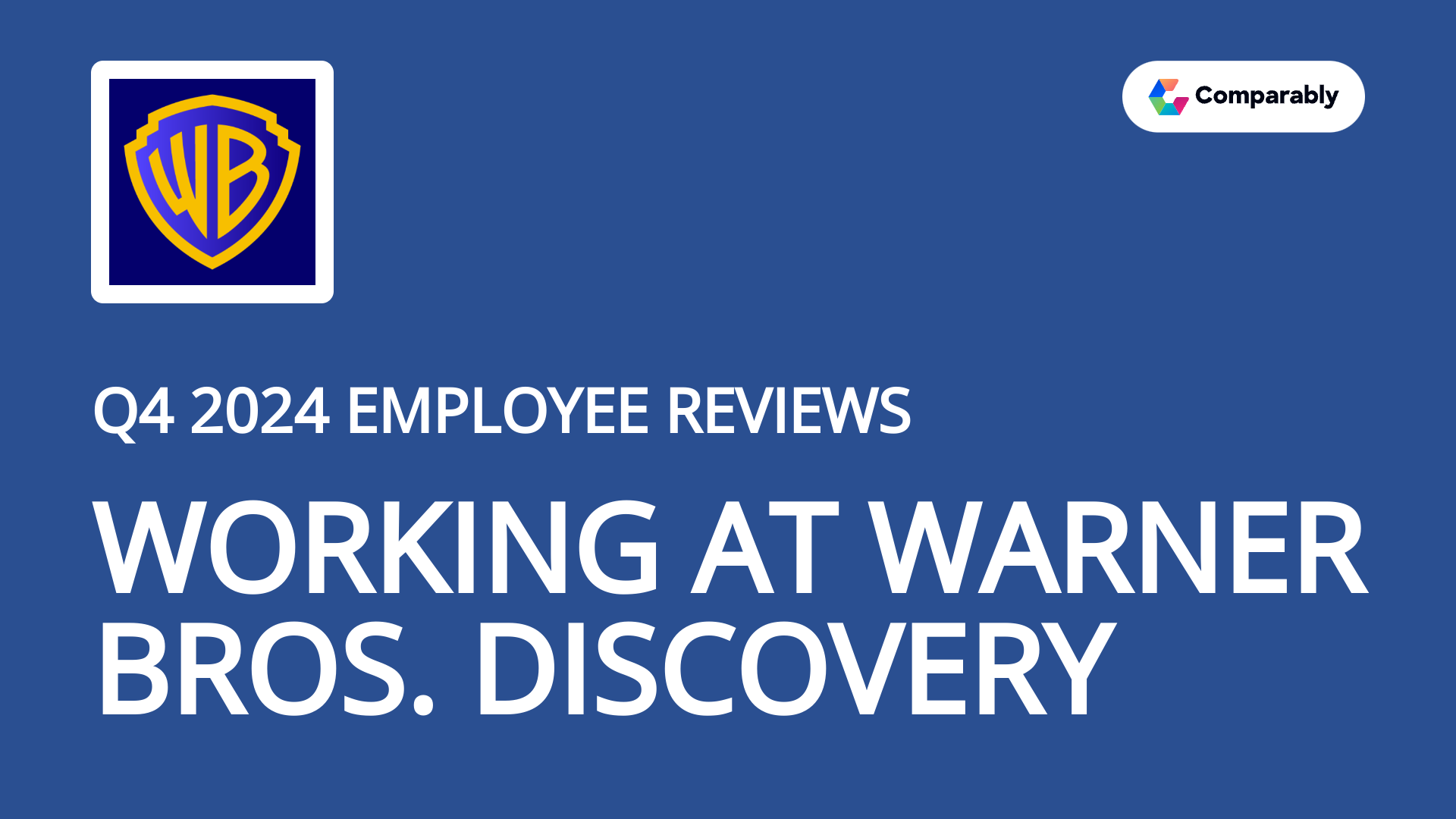 warner bros discovery employee benefits