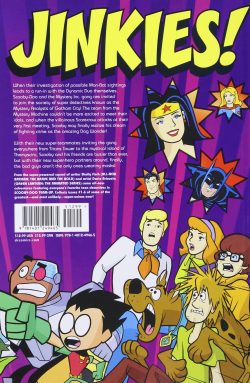 scooby doo team up vol 2