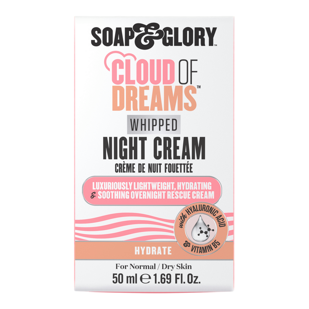soap and glory cloud of dreams