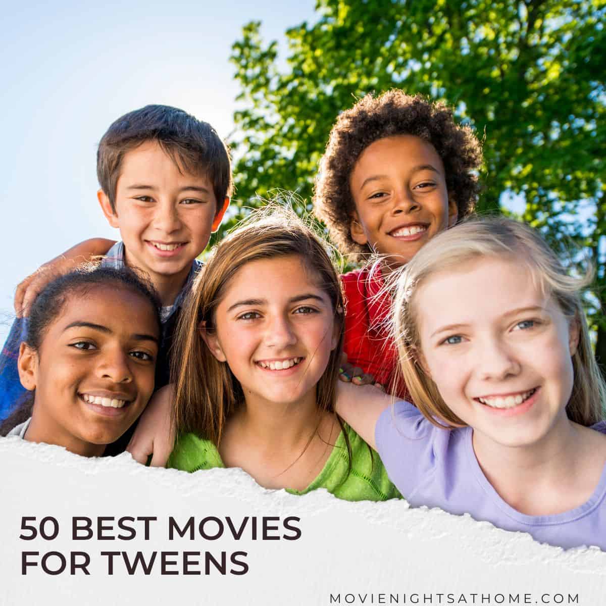 cool movies for 11 year olds