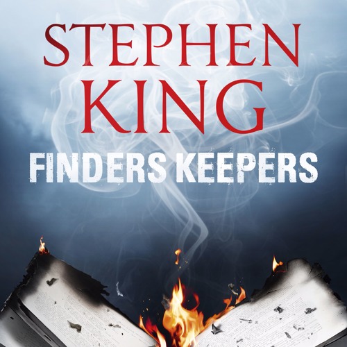 stephen king finders keepers audiobook