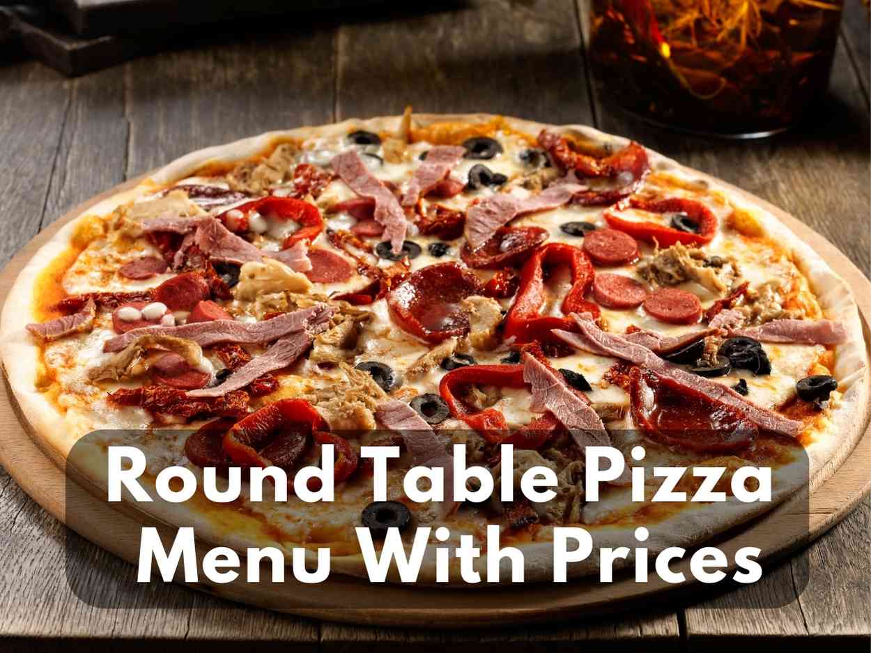 round table calories