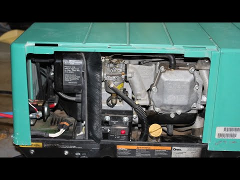 onan 4000 rv generator