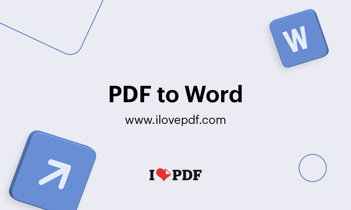 i love pdf convert