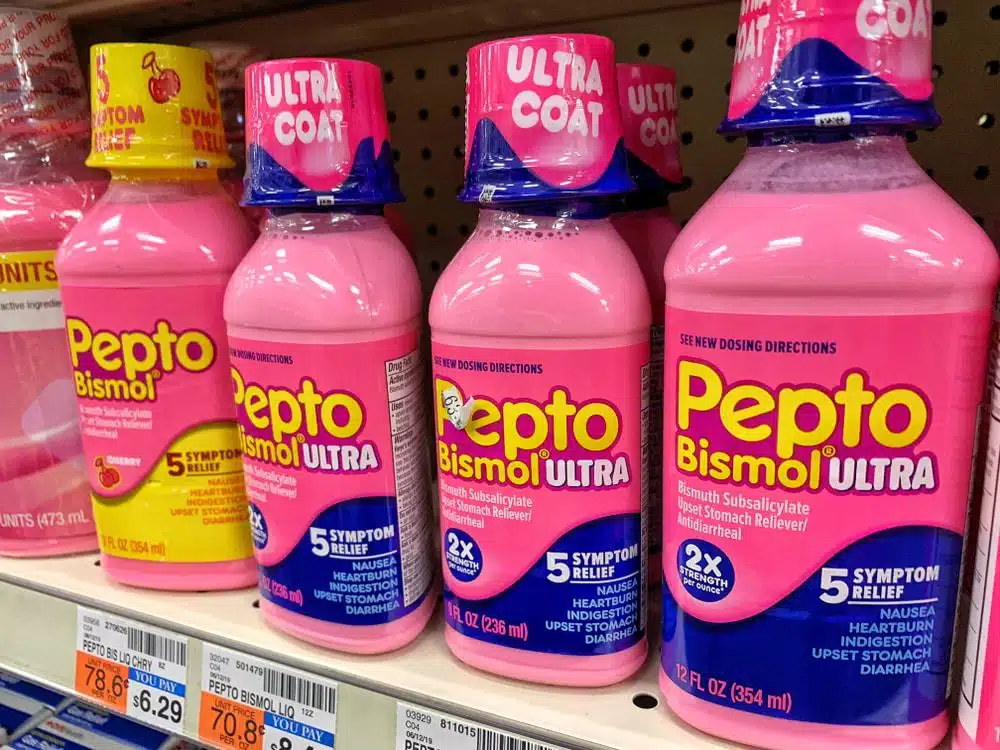 pepto for puppies