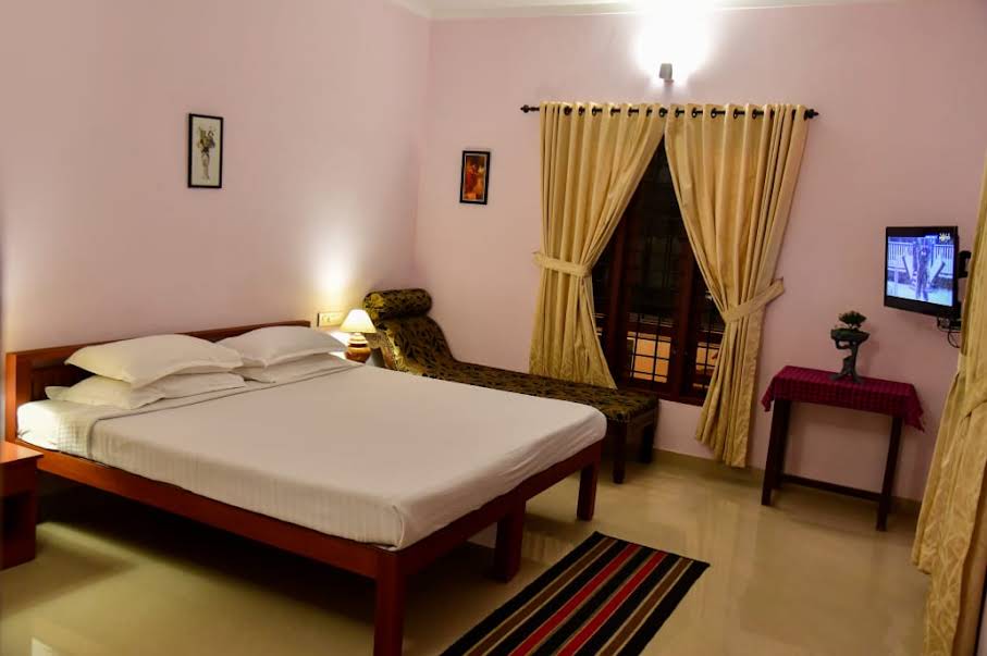 rooms in kumbalangi