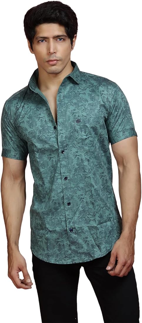 amazon half sleeve shirts