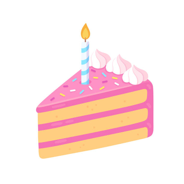 clip art of cake