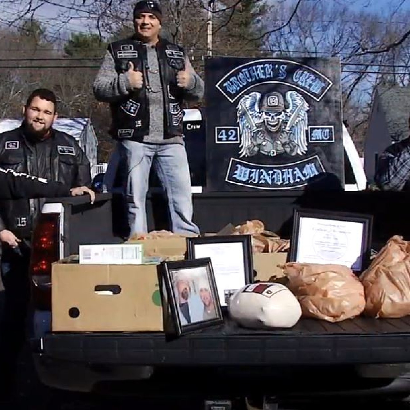 motorcycle clubs in maine