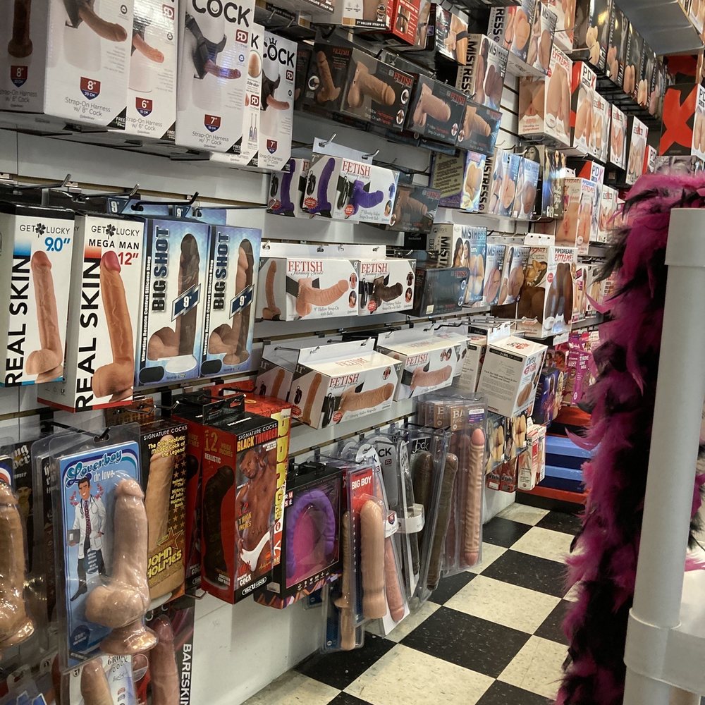 adult stores near me