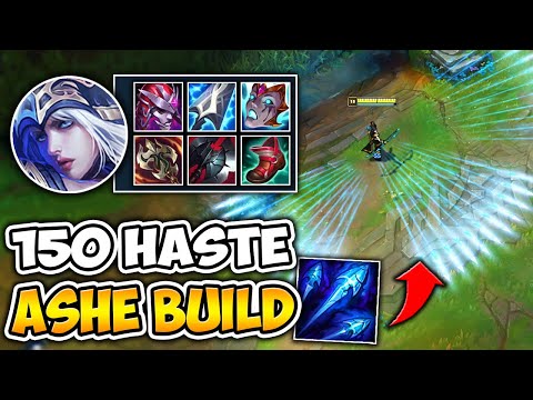 ashe runes bot