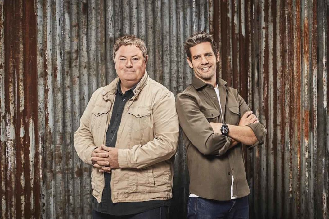 what happened to elvis on wheeler dealers