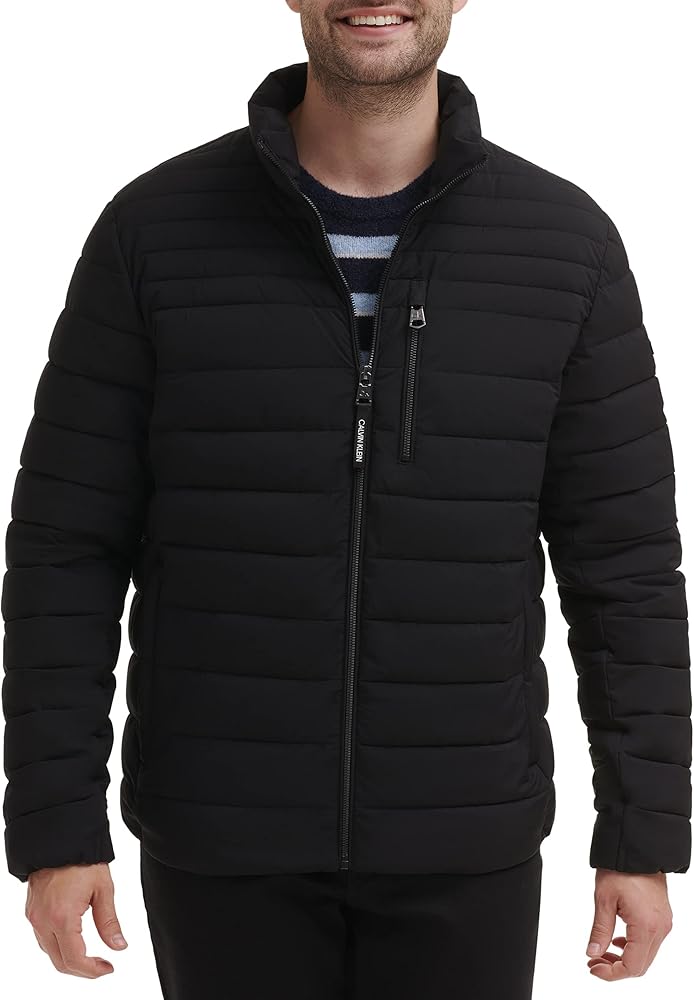 mens ck jackets