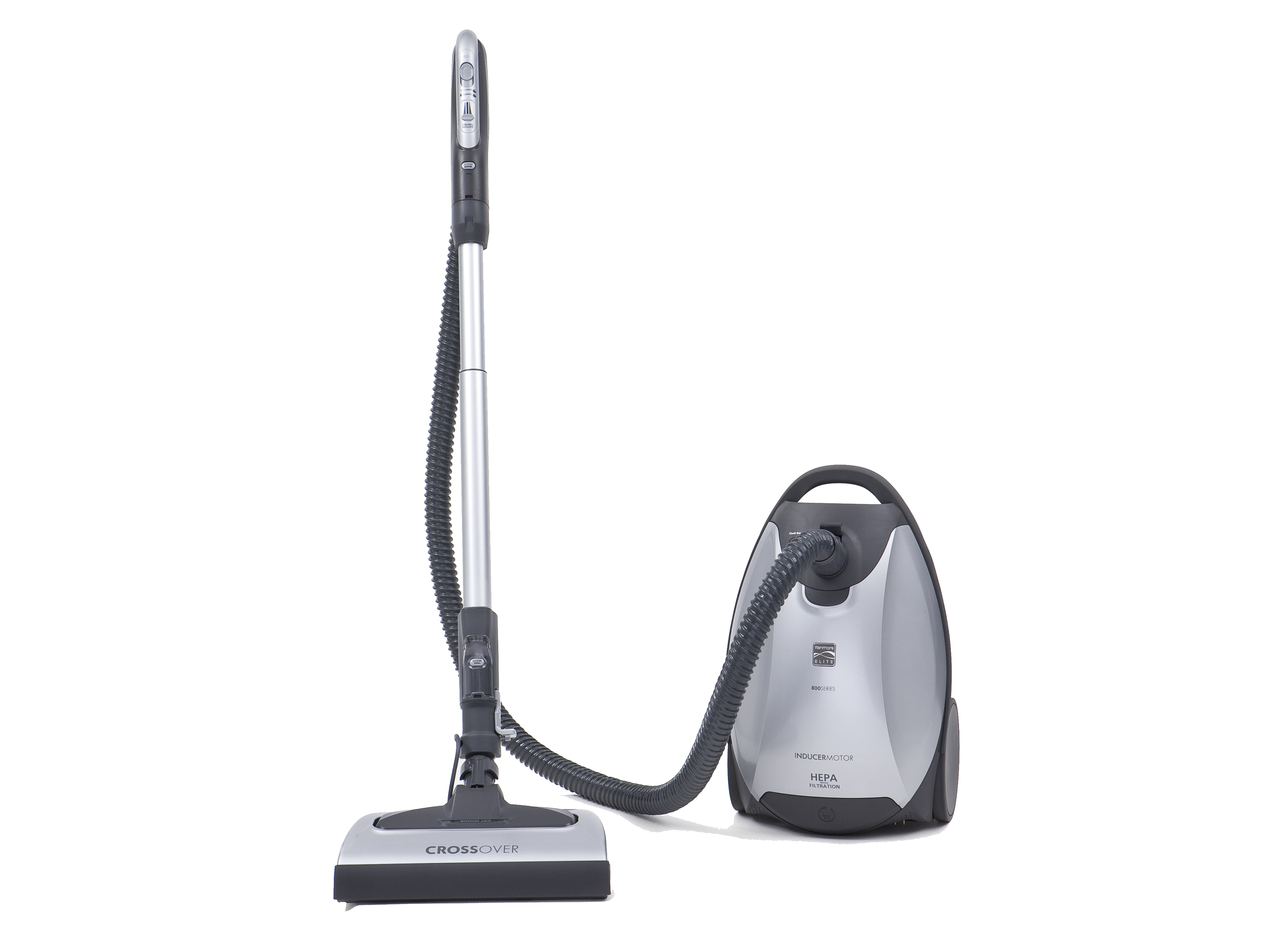 kenmore elite vacuum