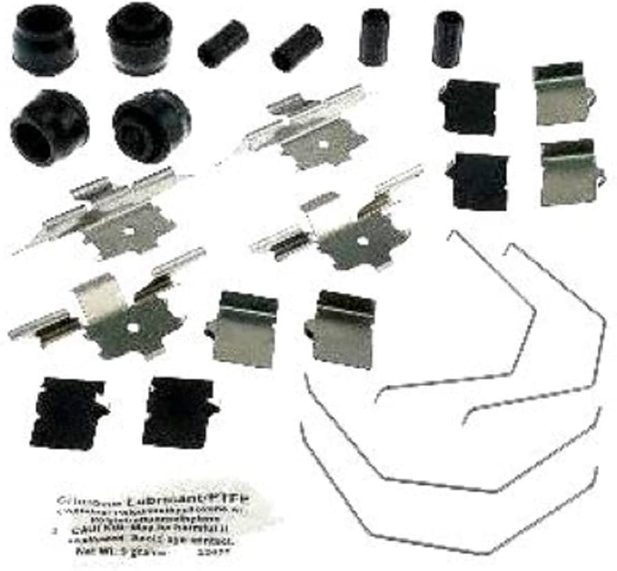 carlson brake parts