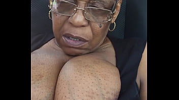 black granny pornography