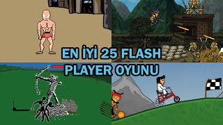 flash player istemeyen oyunlar