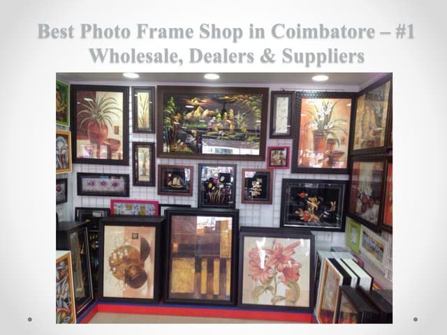 best photo frame shop in coimbatore