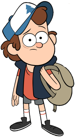 dipper character