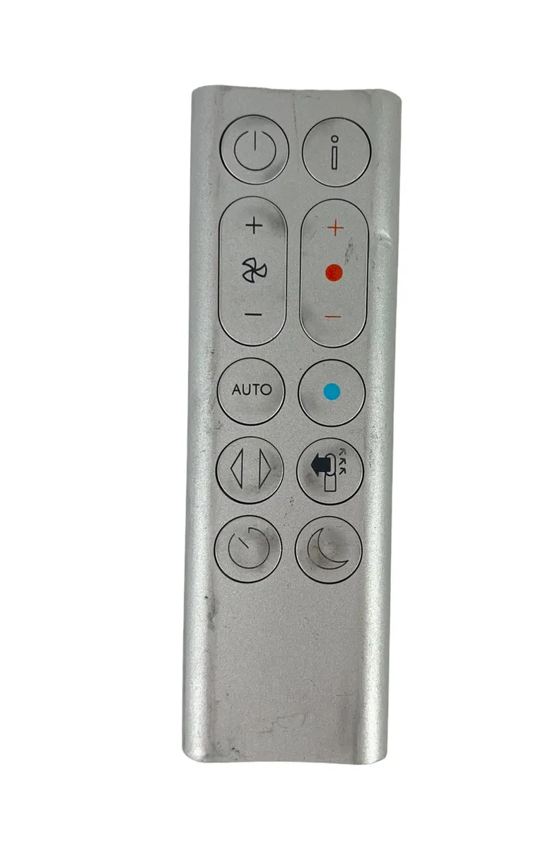 remote dyson fan