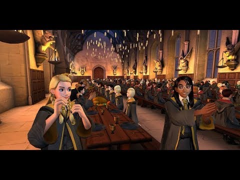 hogwarts mystery graduation