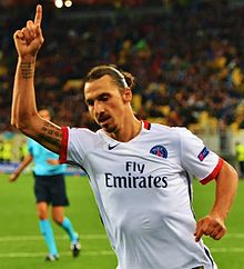 ibrahimovic footballer