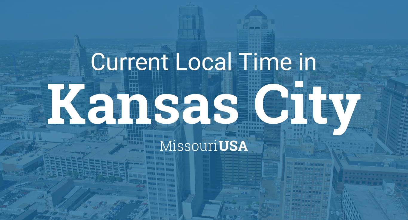 current time in kansas city mo