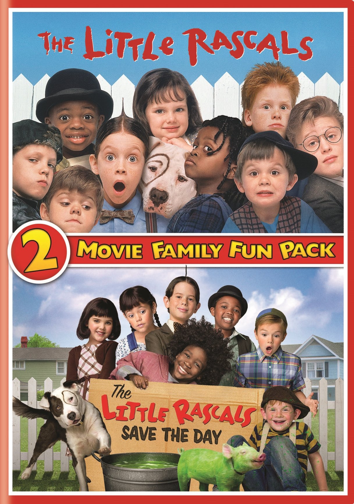 little rascals full movie