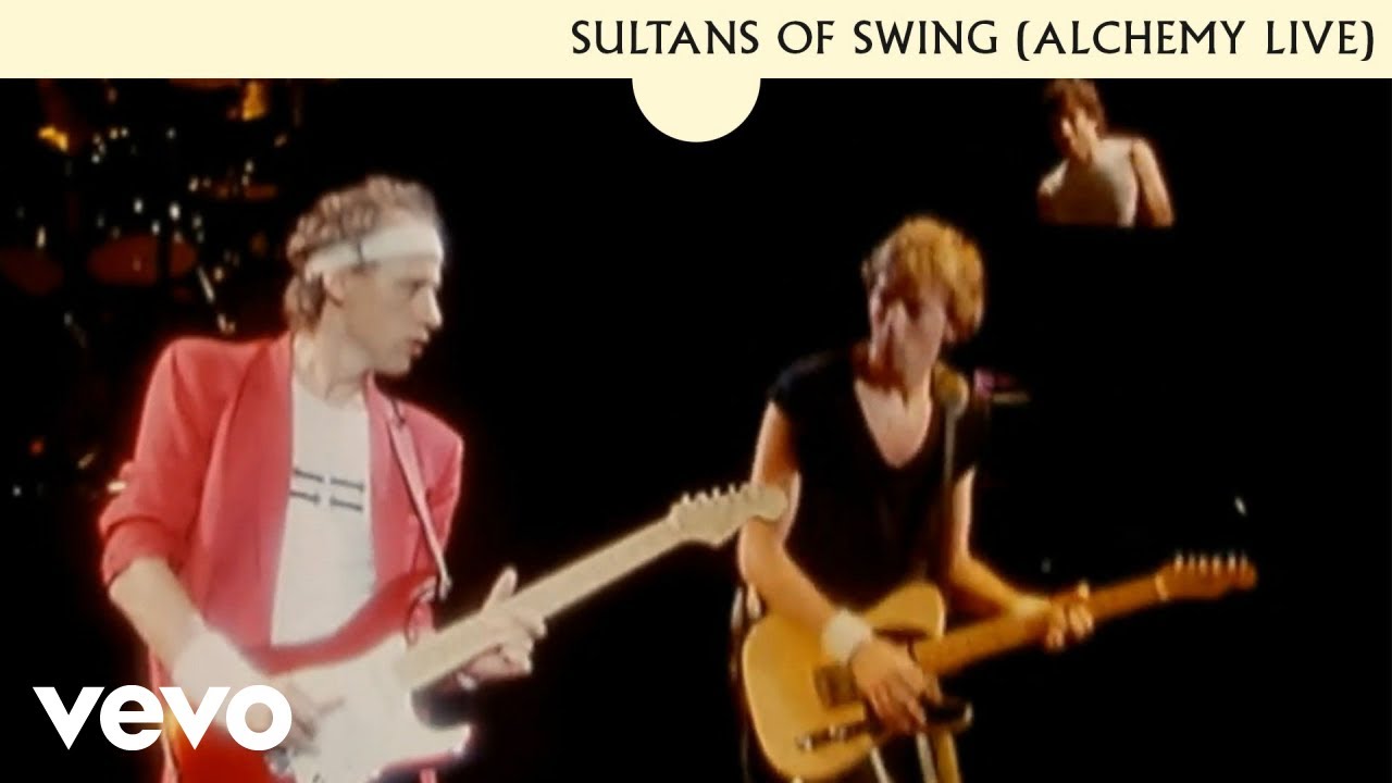 sultans of swing youtube