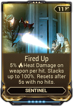 warframe fire damage