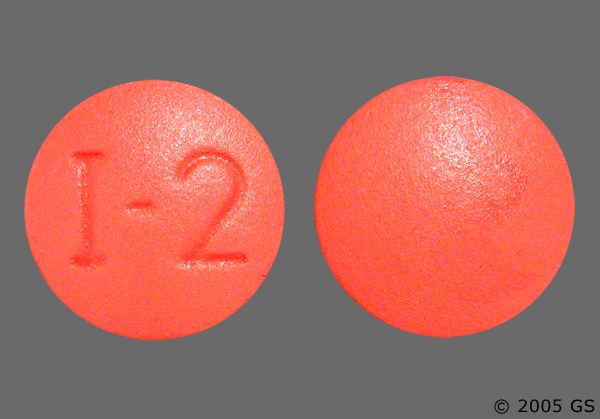 i-2 orange pill