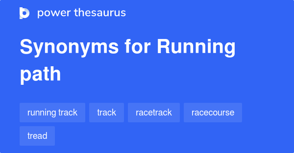 path thesaurus