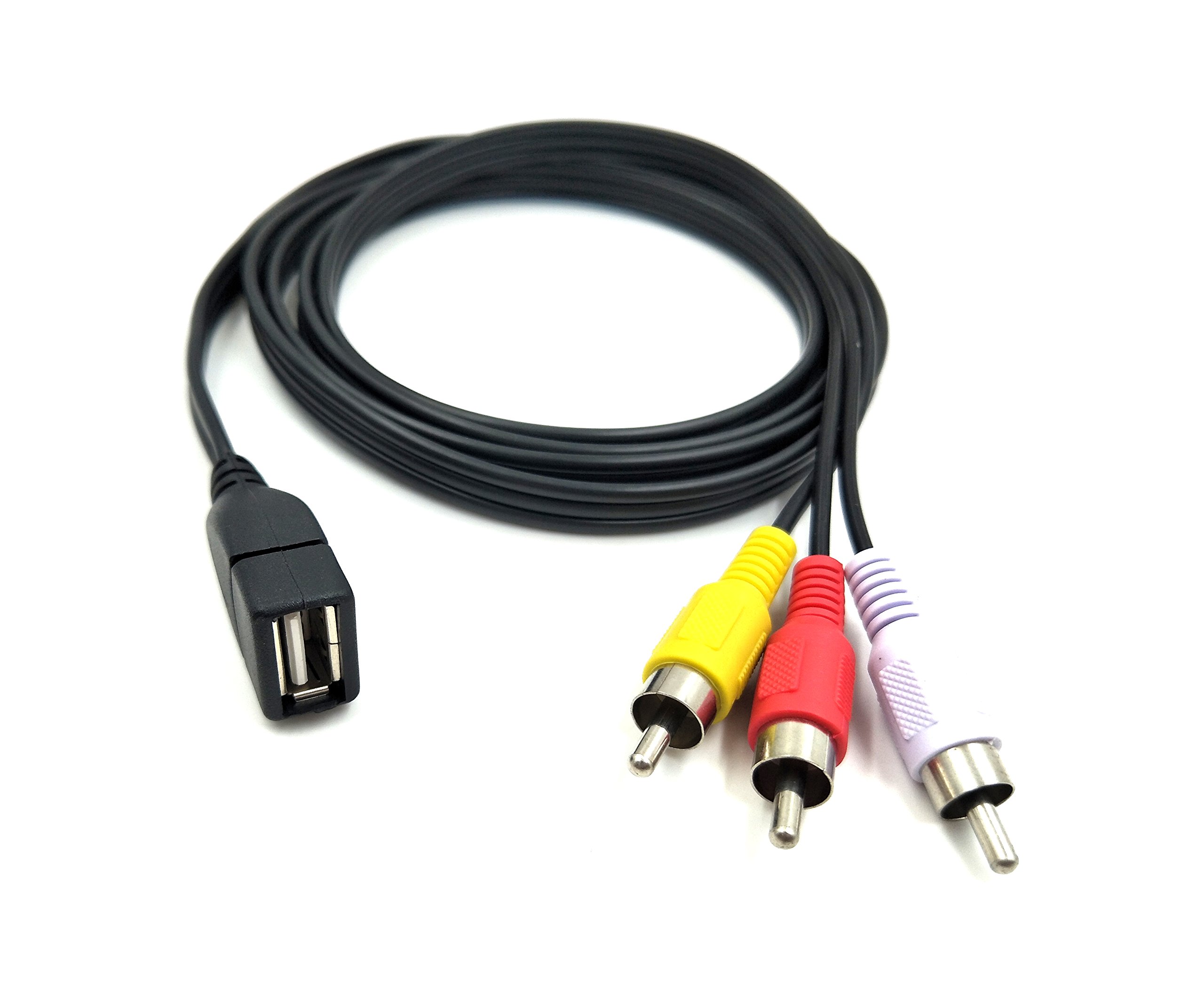 rca to usb adapter