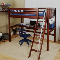 loft bed for adults canada