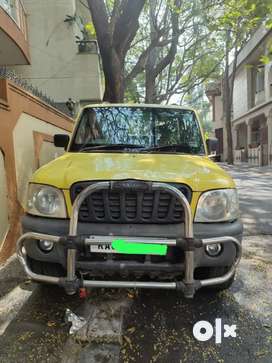 used scorpio in bangalore olx