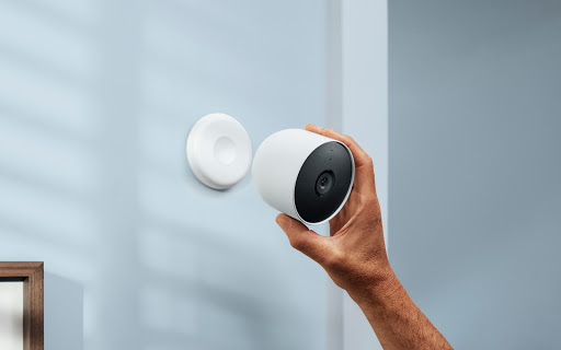 nest cam outdoor wireless