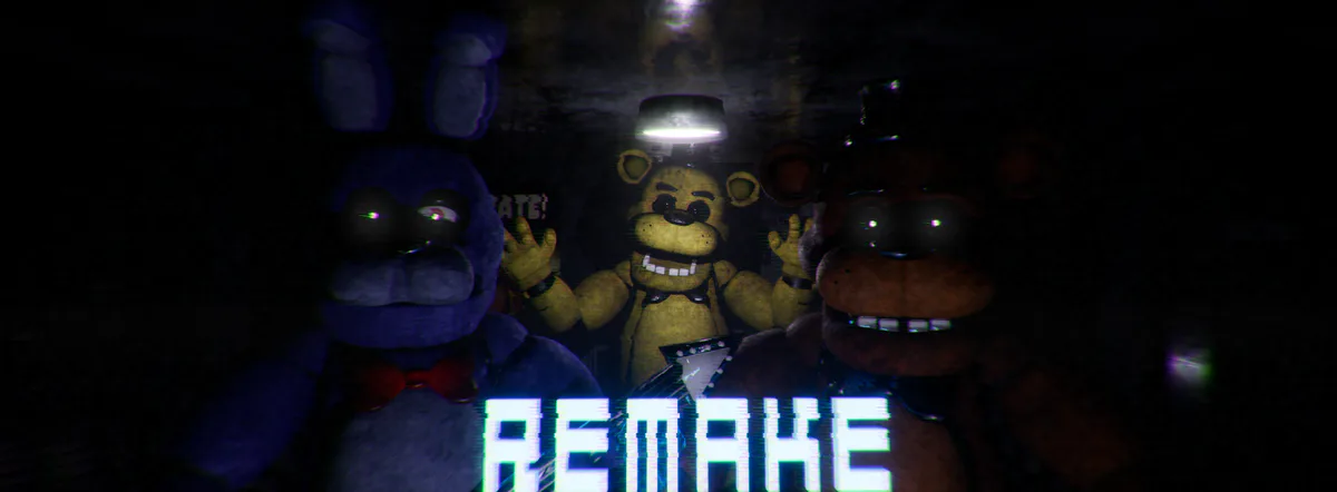 five nights at freddys remake full version