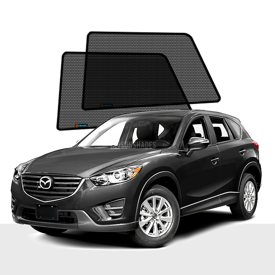 mazda cx5 window shades