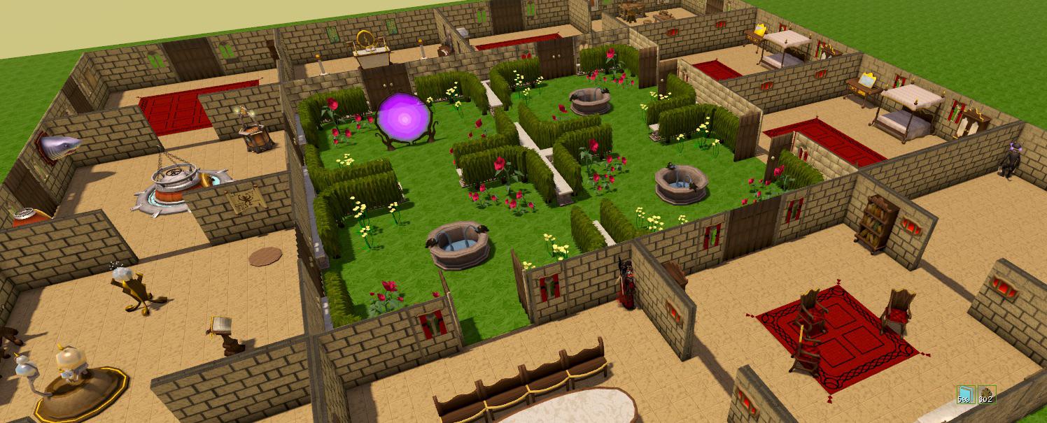 osrs housing