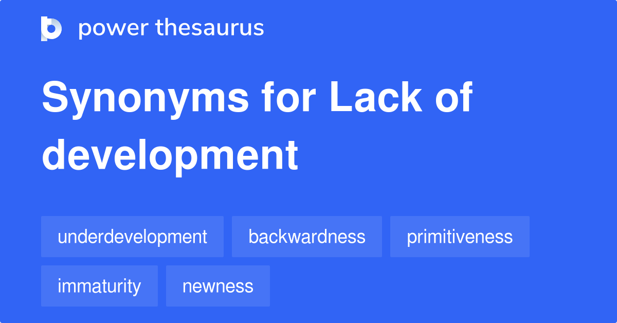 developmental synonym