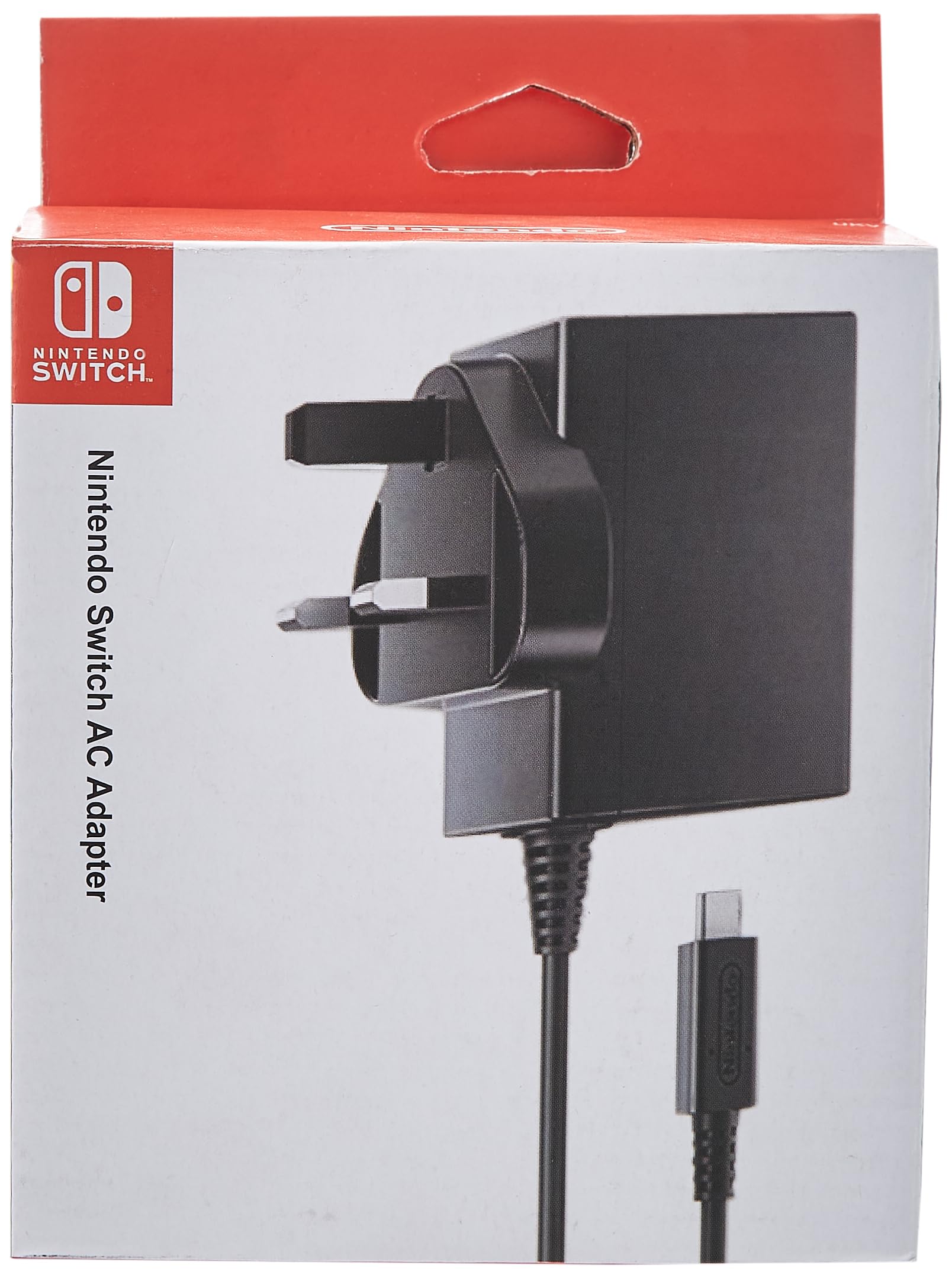 nintendo switch ac adapter original