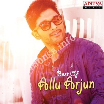 allu arjun all movie naa songs